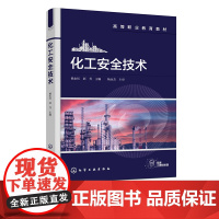 化工安全技术 杨永红 附考核评价表 1+X证书 化工HAZOP分析 化工精馏安全控制 现代化工HSE技能大赛 高职院校化