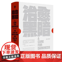 治愈黑暗 亚历克斯·莱利 龙东丽 上海文艺出版社 一本关于抑郁症治疗史的书 不开心抑郁症焦虑心理学情绪心理健康