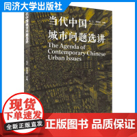 当代中国城市问题选讲 伍江 李彦伯 城市发展前沿专家 管理 实践 同济大学出版社