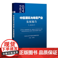 中国潮玩与动漫产业发展报告.2024