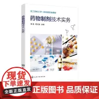 药物制剂技术实务 陈迪 颗粒剂制备与质量检测 片剂制备与质量检测 硬胶囊剂制备与质量检测 软膏剂制备 药物制剂技术人员