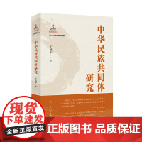 中华民族共同体研究 王延中 著 构建中华民族共同体理论体系的九大问题 广西人民出版社 新华正版书籍