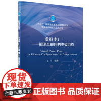 虚拟电厂-能源互联网的终极组态 艾芊 科学出版社 工业技术 能源与动力工程 新华正版书籍