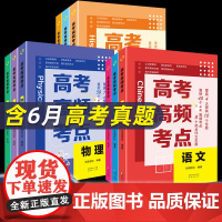 2025高考必刷题高频考点2024年新版含6月高考真题数学物理化学生物语文英语地理历史政治全套高中高三总复习资料教辅训练