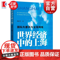 世界经济中的上海国际大都市与全球网络 戴跃华著上海远东出版社中国经济区域经济