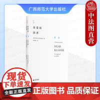 正版 2024新 亲爱的读者 (英)伦岑布林克 广西师范大学出版社 9787559869074