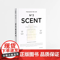 Packaged for Life: Scent 生活包装设计:气味 日常用品的包装设计作品集案例香水瓶香薰蜡烛包装作品