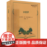 [新华]小王子 国家通用盲文 (法)安托万·德·圣埃克苏佩里 正版书籍 店 中国盲文出版社