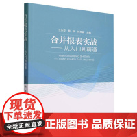 合并报表实战--从入门到精通