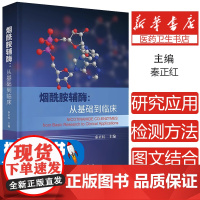 烟酰胺辅酶 从基础到临床 秦正红 主编 辅酶基本知识 生物化学书籍 临床医学书籍 9787030766458 科学出版社