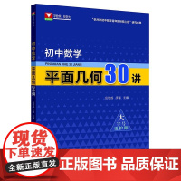 初中数学平面几何30讲 新