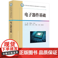 正版 电子器件基础 傅邱云 董文 华中科技大学出版社 9787577204215