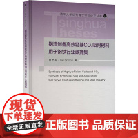 钢渣制备钙基CO2吸附材料用于钢铁行业碳捕集田思聪 书工业技术书籍