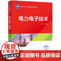 电力电子技术 丁硕 主编 电力电子器件 电力电子电路及其控制技术和电力电子技术的应用 电子工业出版社 新华正版书籍