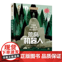 荒岛机器人 7-10岁儿童文学小学生课外阅读书籍 接力出版社 新华正版书籍