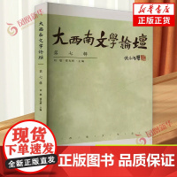 大西南文学论坛(第七辑)巴蜀书社 文学理论研究 文化与文学现象 新华正版书籍