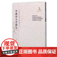 正版 中国语与中国文 近代海外汉学名著丛刊 古典文献与语言文字 井坂锦江著 版本珍贵 视角独特 原书原貌 重新整理