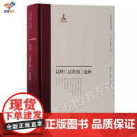 正版昆明益世报选辑精装中国近代史学文献丛刊颜克成王嘉淳上海古籍民国时期报纸报道史料抗战时期中国边疆学学术研究参考资料