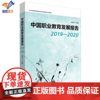 正版中国职业教育发展报告2019-2020 石伟平中国职业教育发展过程描述分析教育普及中职高职改革应用型技术本科华东