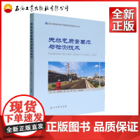 天然气质量要求与检测技术/四川盆地天然气勘探开发技术丛书 乐宏,常宏岗,罗勤,周理 编