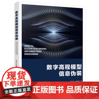 数字高程模型信息伪装 陈令羽 电子工业出版社