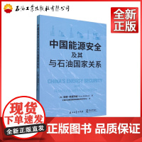 中国能源安全及其与石油国家关系 [俄] 安娜·库捷列娃(Anna,Kute} 著 9787518357277