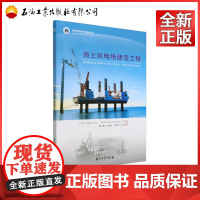 海上风电场建设工程 9787518366682 [荷] 约赫姆·塔克斯,[意] 切萨雷·迈纳尔迪 著,魏士鹏,张爱霞