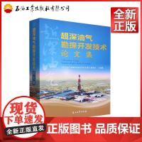 超深油气勘探开发技术论文集 超深油气勘探开发技术论文集编委会 编 9787518366231
