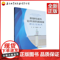 裂缝性漏失钻井液防漏堵漏理论与技术 王贵,蒲晓林 9787518365142