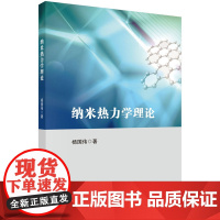 纳米热力学理论 纳米晶的异常表面硬化 纳米空洞表面能的热力学理论 纳米热力学的基本概念及相关理论 科学出版社978703