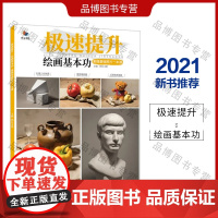 极速提升绘画基本功素描基础照片一本通2021烈公文化