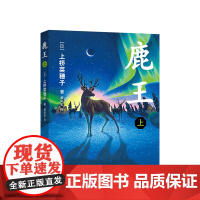 鹿王.上 安徒生奖得主上桥菜穗子代表作 2015年日本书店大奖 日本星云奖决选 史诗巨作 11-14岁 学生课外阅