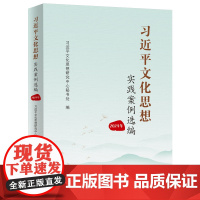 [正版]2024新书 习近平文化思想实践案例选编 习近平总书记关于做好新时代党的统一战线工作的重要思想学习读本 人民出版