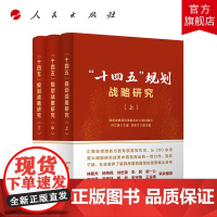 [正版]“十四五”规划战略研究(上、中、下册)国家发展和改革委员会 组织编写 人民出版社 十四五规划中国政治党政书籍