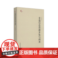 非遗信息资源开发与利用 国内非遗研究现状 非遗资源数字化建设 非遗信息资源组织 非遗信息的分析与挖掘 正版华东师范大学出