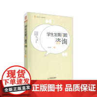 学生发展问题咨询 教育艺术 生理发展问题 行为发展问题 社会能力发展问题 个性发展问题 大夏书系 正版华东师范大学出版社