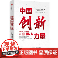 中国创新力量 丽贝卡·范宁 著 中信出版社