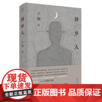 纯粹·异乡人 王键,纯粹,Pura,出品 著 广西师范大学出版社 9787559857682