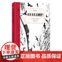 火车火车去哪里?(奇想文库)致敬构筑精神内在的神奇火车之旅,一趟致敬人类非凡精神的旅程