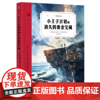 小王子计划和消失的黄金宝藏(奇想文库平装) 真实历史背景下的奇幻演绎,“揭示”初版《小王子》中隐藏的惊天秘密