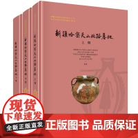 正版全新 精装 新疆哈密天山北路墓地 新疆维吾尔自治区文物考古研究所 科学出版社 9787030792747