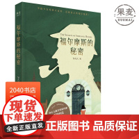 福尔摩斯的秘密 邹凡凡 冰心儿童文学奖作家 旅行悬疑小说 儿童文学 悬疑 探险 哈利波利 2040书店