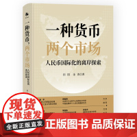 一种货币两个市场 人民币国际化的离岸探索 探析人民币国际化离岸发展进程 中译出版社