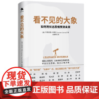 看不见的大象:如何用长远思维预测未来 中译出版社