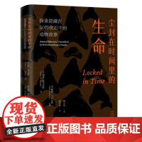 尘封在时间里的生命 探索隐藏在50件化石中的动物故事 中译出版社