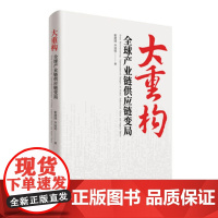 大重构 全球产业链供应链变局 全面解读产业链供应链重构趋势的书 中译出版社