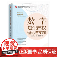 数字知识产权理论与实践 立足数字知识产权理论创新 抢占未来数字产业发展新赛道 知识产权读本 加快形*质生产力