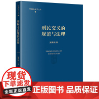 正版2024新书 刑民交叉的规范与法理 梁展欣著 法律出版社 律师实务图书籍