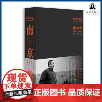 南京传叶兆言作品四十载写作之大成一部以六朝古都十朝都会的南京为基点的中国史读懂南京中国历史通史书籍学生图书译林出版社