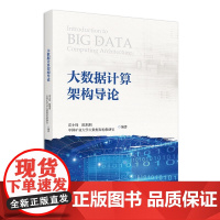 大数据计算架构导论 雷小锋 陈朋朋 中国矿业大学大数据架构教研室 北京大学店正版